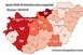 Mindössze 20 új fertőzöttet azonosítottak Baranyában