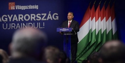 Orbán Viktor: jövőre visszakapják az adójukat a gyermekes családok