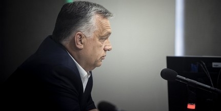 Orbán Viktor: ma végre szinte mindenhol búcsút inthetünk a maszknak