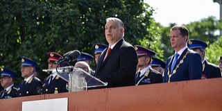 Orbán: nem mondhatják meg mások, hogyan éljünk