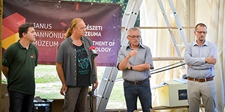 Keresztény szertartás keretében adják meg a végtisztességet a mohácsi csata mártírjainak