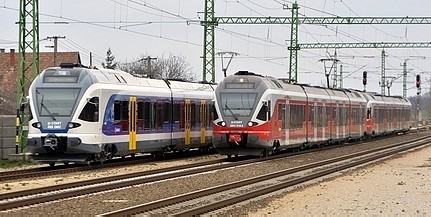 A hőség miatt a Pécs-Budapeset vonalon is késnek a vonatok