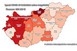 Mutatjuk, hogy alakul a járványhelyzet Baranyában