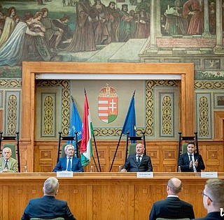 A régió szempontjából is meghatározó fejlesztések előtt áll a Pécsi Tudományegyetem A régió szempontjából is meghatározó fejlesztések előtt áll a Pécsi Tudományegyetem