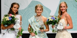 Elsőbálozók lettek a balatonfüredi Anna-bál szépei