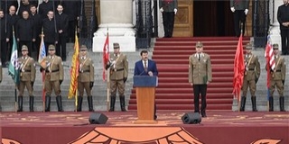 Áder: a nemzeti ünnepek az összetartozást hirdetik