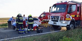Tragédia az 57-es főúton: háromra emelkedett a halálos áldozatok száma Tragédia az 57-es főúton: háromra emelkedett a halálos áldozatok száma
