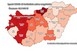 Baranyában is tovább emelkedett a fertőzöttek száma