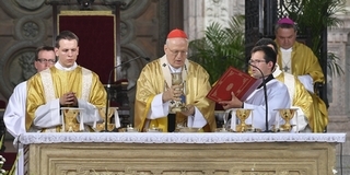 Magyarországra figyel a teljes katolikus világ