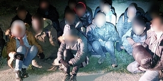 Migránsokat fogtak hajnalban Kölkednél a rendőrök