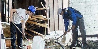 Fokozottan ellenőrzik az építőanyag kivitelt a pénzügyőrök