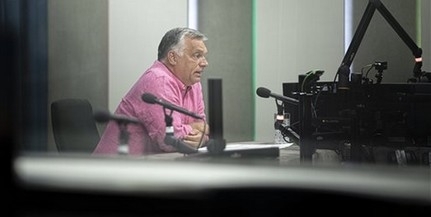 Orbán Viktor: nehéz évtizedek előtt állunk, migrációk és járványok korát fogjuk élni