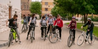 Több mint 806 ezer kilométert tekertek le a PTE kihívására Több mint 806 ezer kilométert tekertek le a PTE kihívására