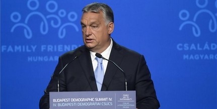 Orbán: mi be vagyunk oltva a woke-vírus ellen