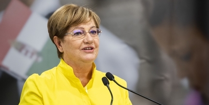 Szili Katalin: felelősséget viselünk a magyarságért