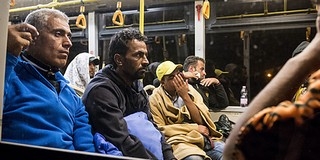 Németországba menne a legtöbb migráns Európában