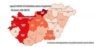 Erősödik a járvány, több ezer új fertőzött azonosítottak