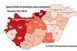 Új áldozatokat szedett a járvány, csaknem ezren vannak kórházban