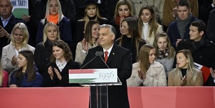 Orbán Viktor az ünnepen: velünk még a kommunisták sem bírtak - Gyuri bácsi már készülődik