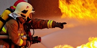 Bogádi tűzesethez száguldottak a pécsi tűzoltók