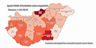 Egy hét leforgása alatt több mint háromezren fertőződtek meg Baranya megyében