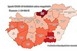 Továbbra is tízezer felett van az új fertőzöttek száma