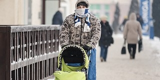 Fogvacogtatóan hideg, télies idő vár ránk, csak úgy repkednek majd a mínuszok