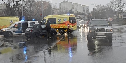 Idén eddig már harmincnyolc balesetet okoztak részeg sofőrök Baranya megyében