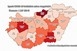 Kétszáz alatt maradt az új fertőzöttek száma Baranyában Kétszáz alatt maradt az új fertőzöttek száma Baranyában
