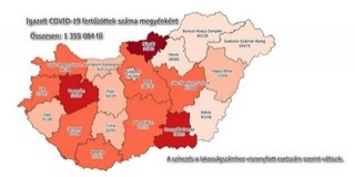 Több, mint háromszáz új fertőzöttet azonosítottak Baranyában