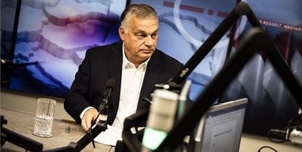 Alapjogokért Központ: kétszer olyan népszerű Orbán Viktor, mint Márki-Zay