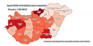 Tovább emelkedett a napi új fertőzöttek száma