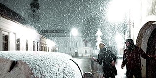 Téliesre fordul a hétvégén: havazás, erős fagyok várhatók