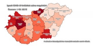 Csaknem félezer új fertőzöttet azonosítottak Baranyában