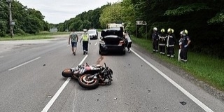 Tíz évet kapott a hátizsákjában brutál mennyiségű droggal balesetező pécsi motoros