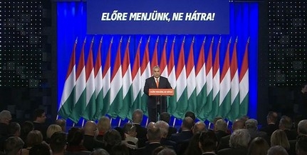 Orbán Viktor: ez a választás arról szól, hogy Gyurcsány és Bajnai akar visszatérni!