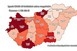 Kissé emelkedett a napi új fertőzöttek száma Kissé emelkedett a napi új fertőzöttek száma