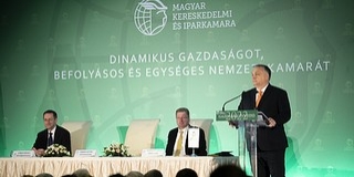 Orbán: sikeres volt a válságkezelés Magyarországon