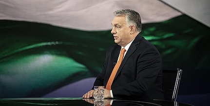 Orbán: háborús helyzetben stratégiai nyugalomra van szükség