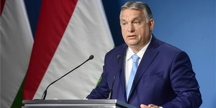 Orbán Viktor: Magyarország békepárti