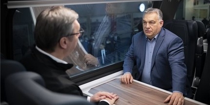 Orbán Viktor Újvidéken: meg fogjuk őrizni a békét