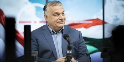 Orbán Viktor: ez nem a mi háborúnk, szavazzunk vasárnap a békére!