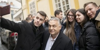 Orbán: erősek, nagyok, szervezettek és elszántak vagyunk