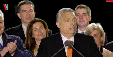 Orbán Viktor: akkora győzelmet arattunk, hogy az a Holdról is látszik