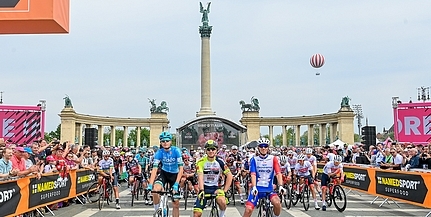 Akár a Tour de France is Magyarországról indulhat