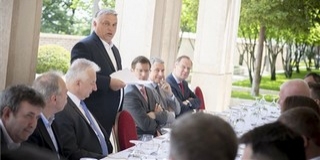 Kormánya megalakításáról egyeztetett Orbán Viktor