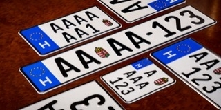 Már több mint 33 ezer új rendszámos autó közlekedik az utakon