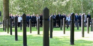 1956 mártírjait kivégzésük után több évtizeddel temették el először