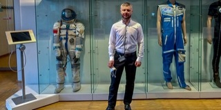 Lehet, hogy egy pécsi orvost lőnek ki az űrbe - Élete kalandjára készül dr. Schlégl Ádám