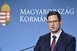 Gulyás: a baloldal megfúrná a pedagógusok béremelését Gulyás: a baloldal megfúrná a pedagógusok béremelését